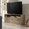 Picture of Beginnings Credenza - Summer Oak