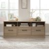 Picture of Beginnings Credenza - Summer Oak