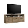 Picture of Beginnings Credenza - Summer Oak