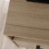 Picture of Beginnings Credenza - Summer Oak