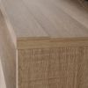 Picture of Beginnings Credenza - Summer Oak