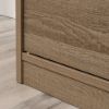 Picture of Beginnings Credenza - Summer Oak