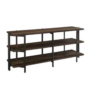 Picture of North Avenue Entertainment Credenza - Smoked Oak