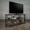 Picture of North Avenue Entertainment Credenza - Smoked Oak