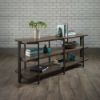 Picture of North Avenue Entertainment Credenza - Smoked Oak