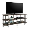 Picture of North Avenue Entertainment Credenza - Smoked Oak