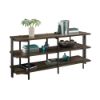 Picture of North Avenue Entertainment Credenza - Smoked Oak