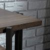 Picture of North Avenue Entertainment Credenza - Smoked Oak