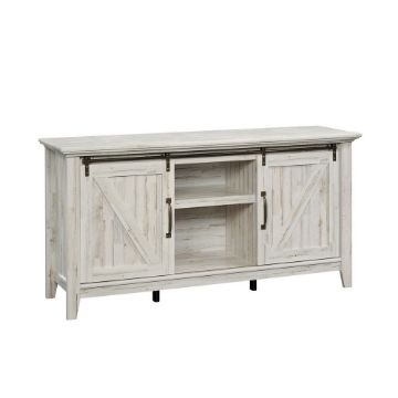 Picture of Dakota Pass Credenza - White Plank