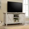 Picture of Dakota Pass Credenza - White Plank