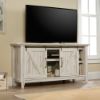 Picture of Dakota Pass Credenza - White Plank