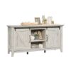 Picture of Dakota Pass Credenza - White Plank