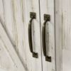 Picture of Dakota Pass Credenza - White Plank