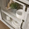 Picture of Dakota Pass Credenza - White Plank