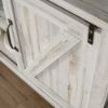 Picture of Dakota Pass Credenza - White Plank