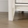 Picture of Dakota Pass Credenza - White Plank