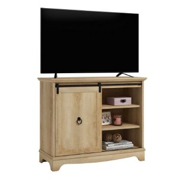 Picture of Adaline Cafe TV Stand - Orchard Oak
