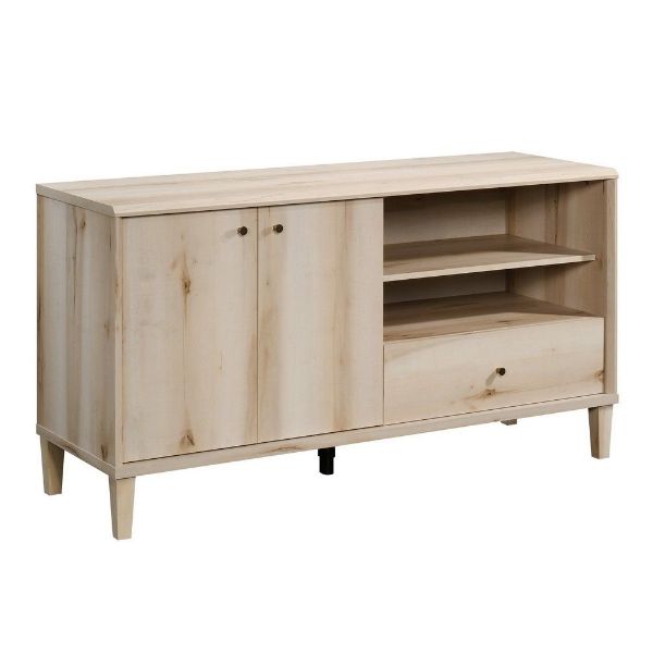 Picture of Willow Place 60" Entertainment Credenza - Pacific Maple