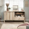 Picture of Willow Place 60" Entertainment Credenza - Pacific Maple