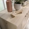 Picture of Willow Place 60" Entertainment Credenza - Pacific Maple