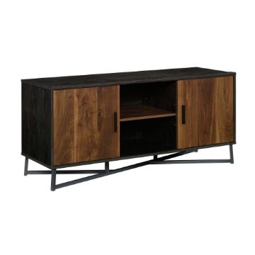 Picture of Canton Lane Credenza - Brew Oak