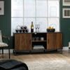 Picture of Canton Lane Credenza - Brew Oak