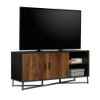 Picture of Canton Lane Credenza - Brew Oak