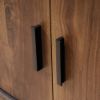 Picture of Canton Lane Credenza - Brew Oak