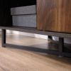 Picture of Canton Lane Credenza - Brew Oak