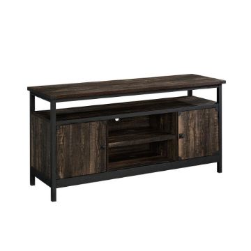 Picture of Steel River Credenza - Carbon Oak