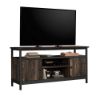 Picture of Steel River Credenza - Carbon Oak