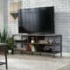 Picture of Market Commons Credenza - Rich Walnut