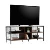 Picture of Market Commons Credenza - Rich Walnut