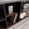 Picture of Market Commons Credenza - Rich Walnut