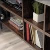 Picture of Market Commons Credenza - Rich Walnut