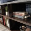 Picture of Market Commons Credenza - Rich Walnut