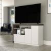 Picture of Hudson Court Entertainment Stand - Charcoal Ash