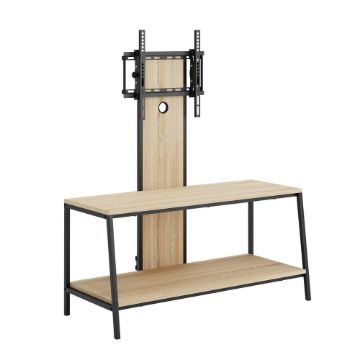 Picture of North Avenue TV Stand with Mount  - Charter Oak
