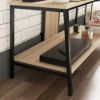 Picture of North Avenue TV Stand with Mount  - Charter Oak