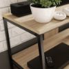Picture of North Avenue TV Stand with Mount  - Charter Oak