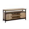 Picture of Steel River Credenza - Milled Mesquite