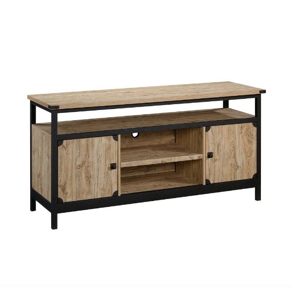 Picture of Steel River Credenza - Milled Mesquite
