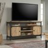 Picture of Steel River Credenza - Milled Mesquite