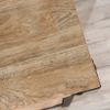 Picture of Steel River Credenza - Milled Mesquite