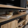 Picture of Steel River Credenza - Milled Mesquite