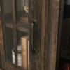 Picture of Media Fireplace - Carbon Oak