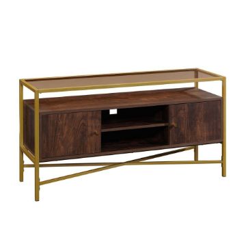 Picture of Harper Heights TV Stand  - Rich Walnut