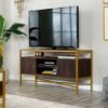 Picture of Harper Heights TV Stand  - Rich Walnut