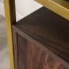 Picture of Harper Heights TV Stand  - Rich Walnut