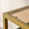 Picture of Harper Heights TV Stand  - Rich Walnut
